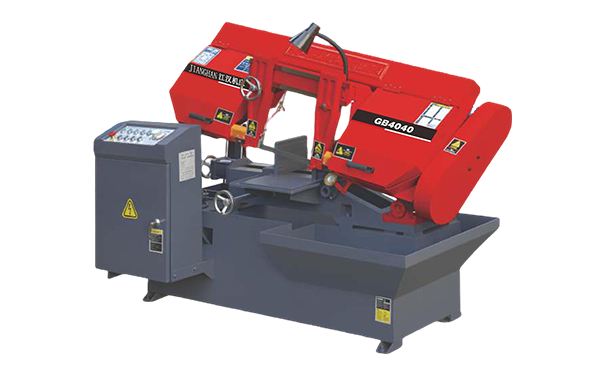 衡东GB4040卧式带锯床