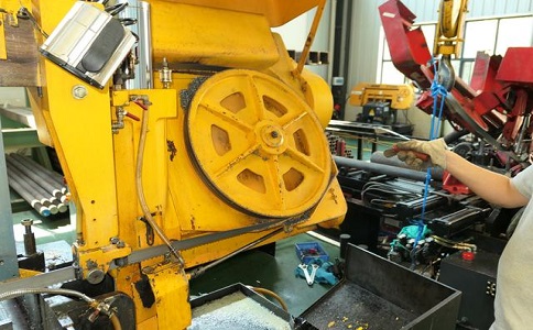 衡东金属带锯床的日常使用和保养注意事项！